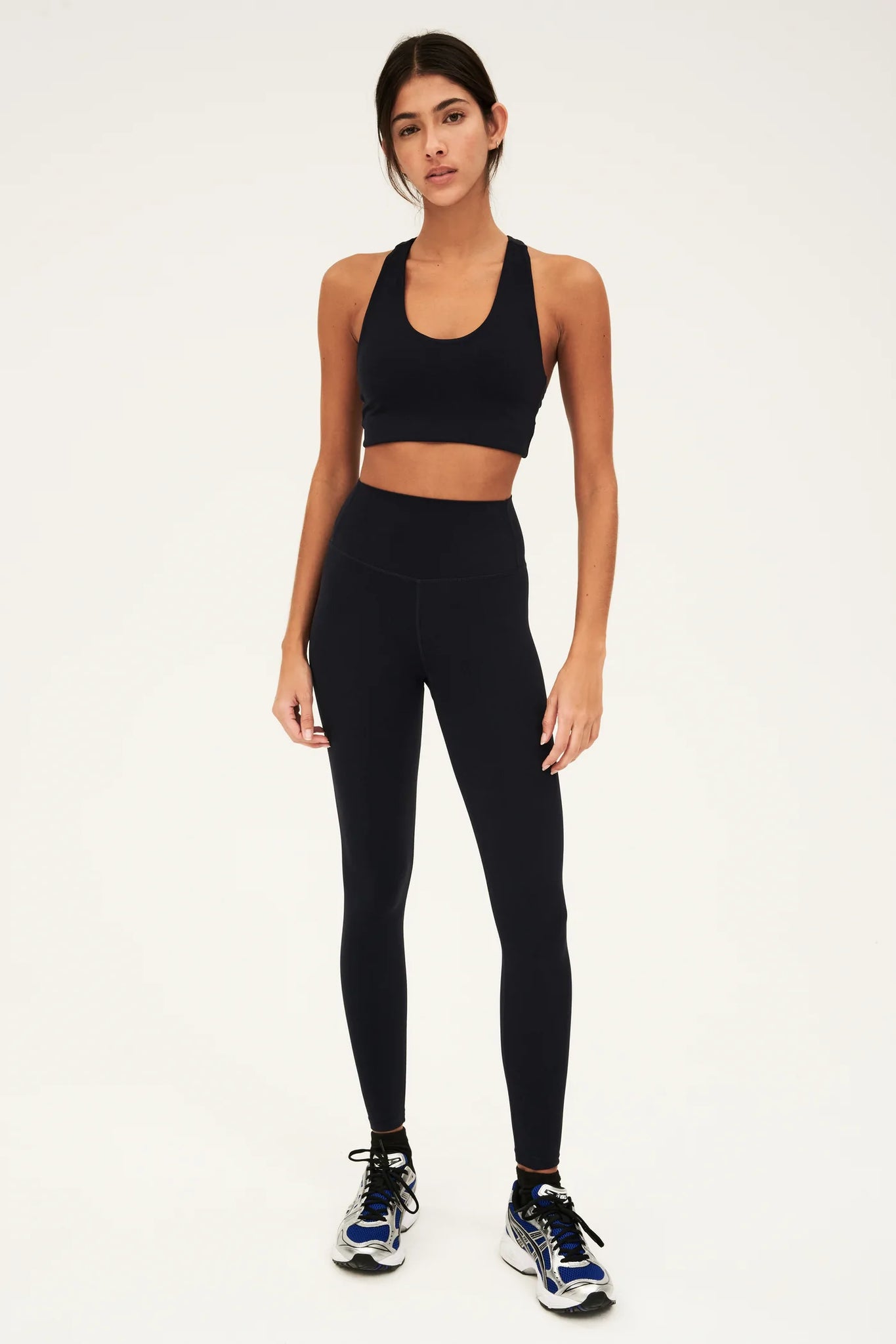 Splits 59 - AIRWEIGHT HIGH WAIST 7/8 - Indigo