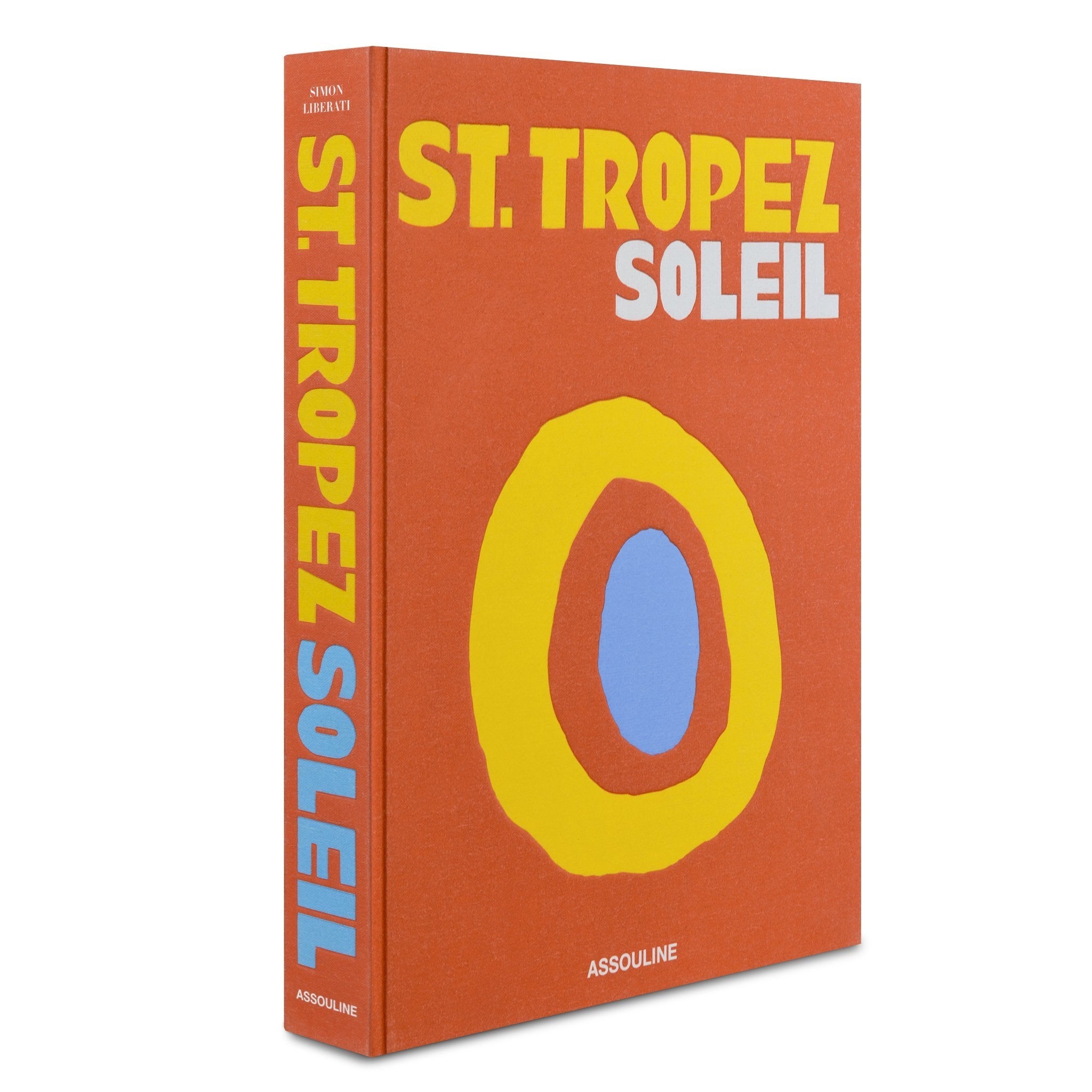 Assouline - St Tropez Soleil