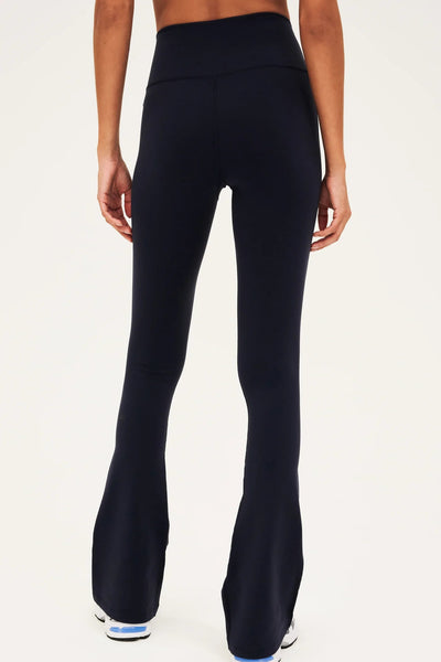 SPLITS59 - Raquel High Waist Supplex Flare - Black
