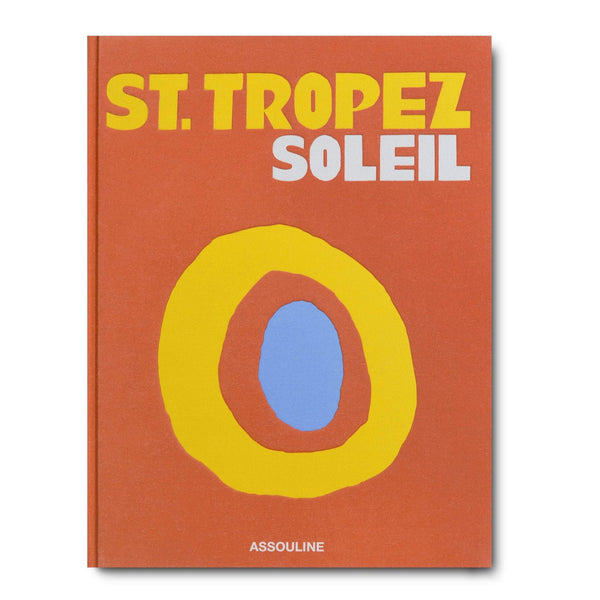 Assouline - St Tropez Soleil