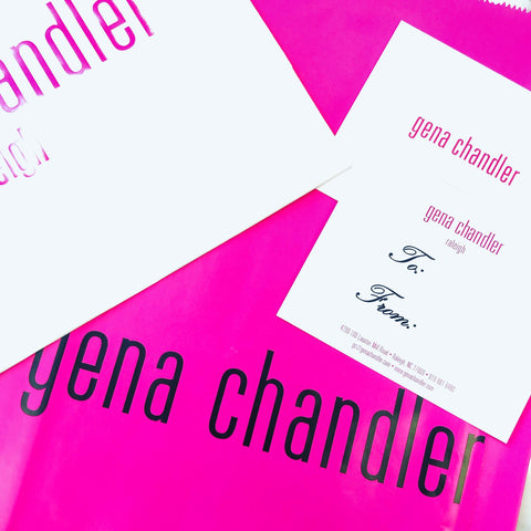 Gena Chandler Gift Card