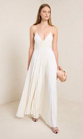 ALC - Aries Dress - Whisper White