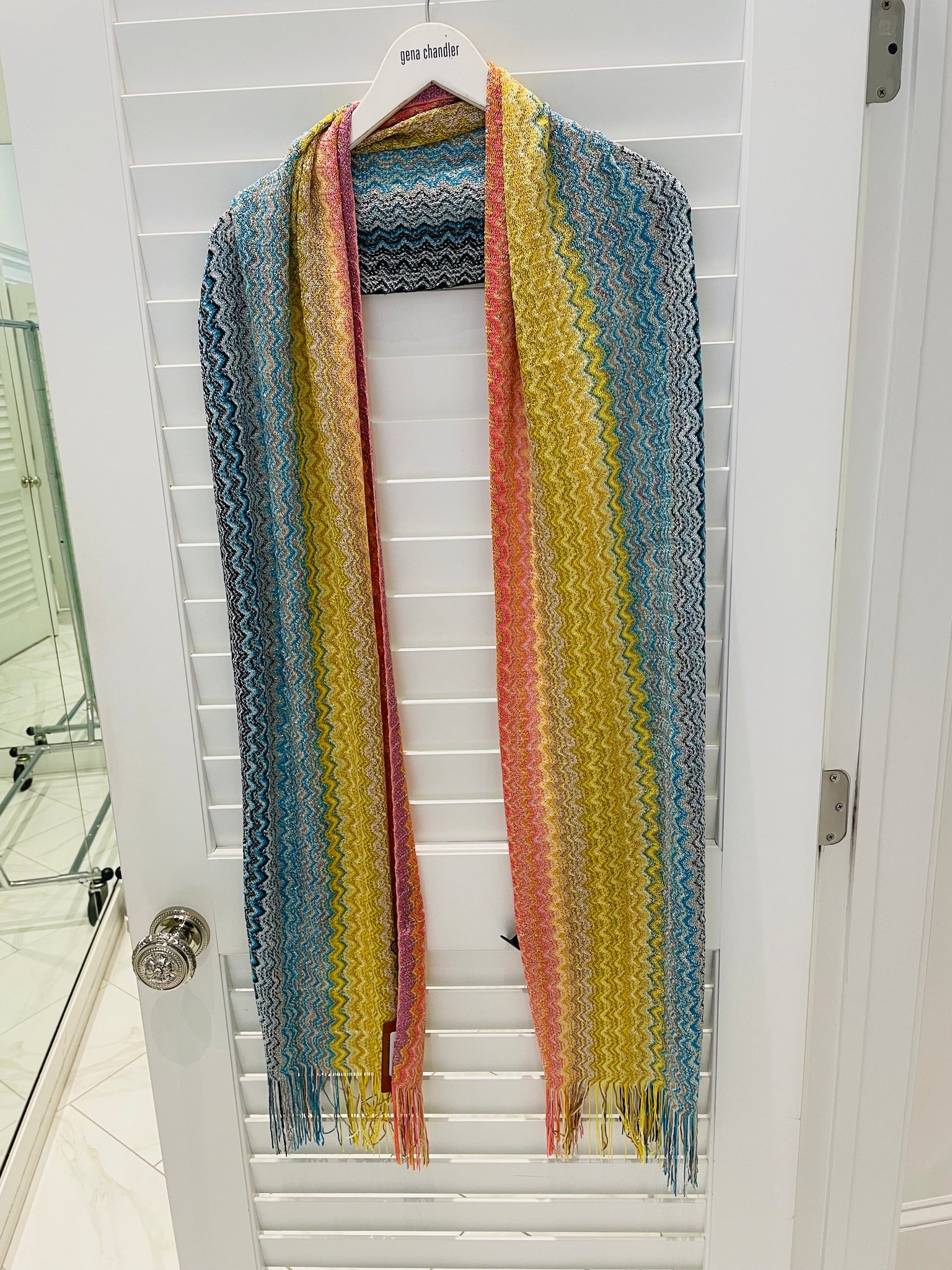 Missoni - Scarf - 4