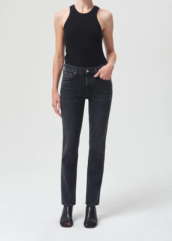 AGOLDE - Bailey Tank - Black